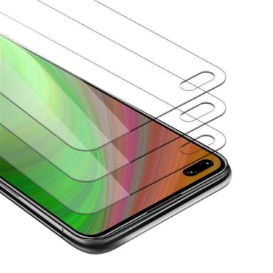 Honor View 30 3x Skærmbeskytter Beskyttelsesglas