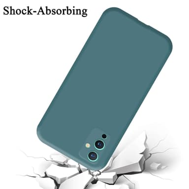 OnePlus 9 Cover Etui Case (Grøn)