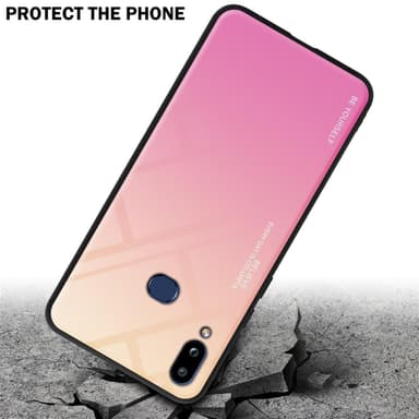 Cover Samsung Galaxy A10s / M01s Etui Case (Sort)