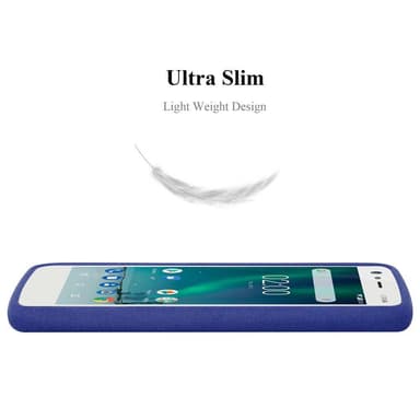 Cover Nokia 2 2017 Etui Case (Blå)