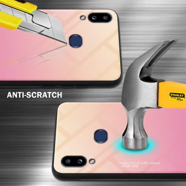 Cover Samsung Galaxy A10s / M01s Etui Case (Sort)