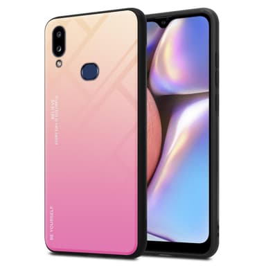 Cover Samsung Galaxy A10s / M01s Etui Case (Sort)