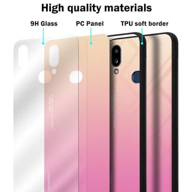 Cover Samsung Galaxy A10s / M01s Etui Case (Sort)