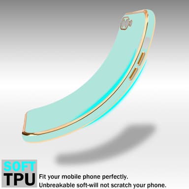 iPhone 7 PLUS / 7S PLUS / 8 PLUS Cover Etui Case (Grøn)