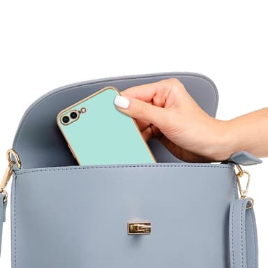 iPhone 7 PLUS / 7S PLUS / 8 PLUS Cover Etui Case (Grøn)