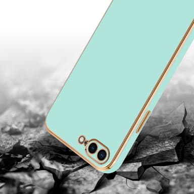 iPhone 7 PLUS / 7S PLUS / 8 PLUS Cover Etui Case (Grøn)