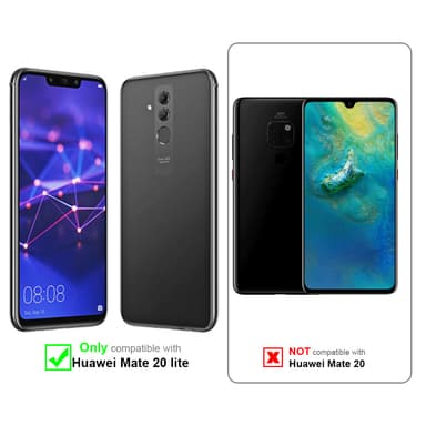 Huawei MATE 20 LITE 3x Skærmbeskytter Beskyttelsesglas