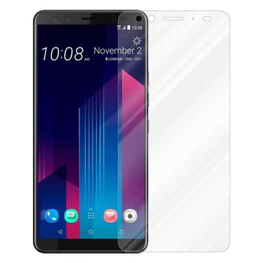 HTC U12 PLUS Skærmbeskytter Beskyttelsesglas