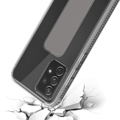 Samsung Galaxy A72 4G / 5G Etui Case Cover (Grå)