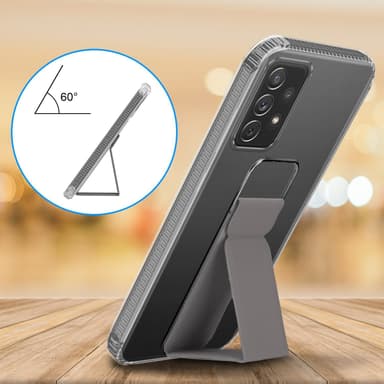 Samsung Galaxy A72 4G / 5G Etui Case Cover (Grå)