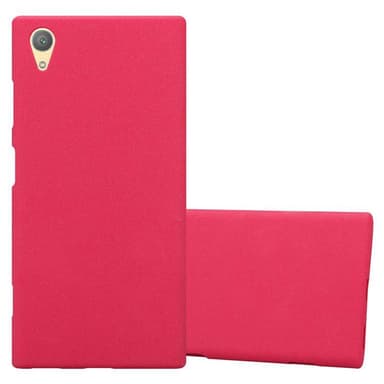 Cover Sony Xperia XA1 PLUS Etui Case (Rød)