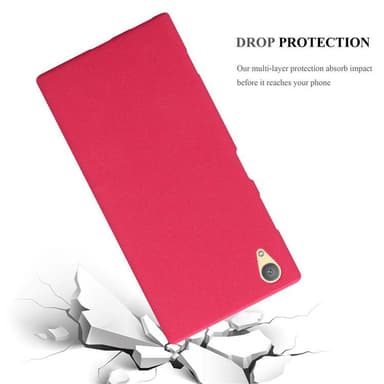 Cover Sony Xperia XA1 PLUS Etui Case (Rød)