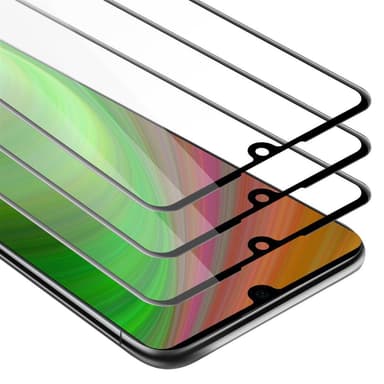 Huawei P30 3x Skærmbeskytter Beskyttelsesglas