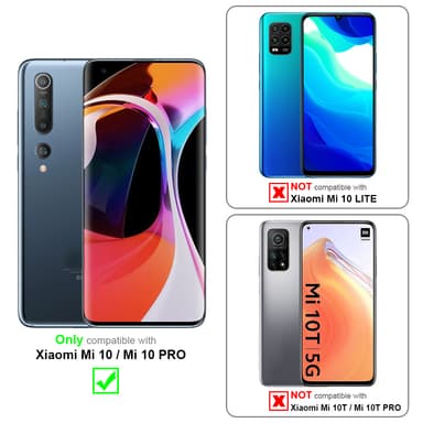 Xiaomi Mi 10 / Mi 10 PRO 3x Skærmbeskytter