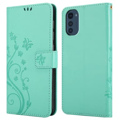 Motorola MOTO E32 4G / E32S Pungetui Cover Case