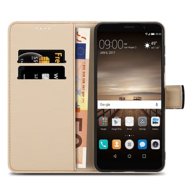 Huawei MATE 9 Pungetui Cover Case (Sort)