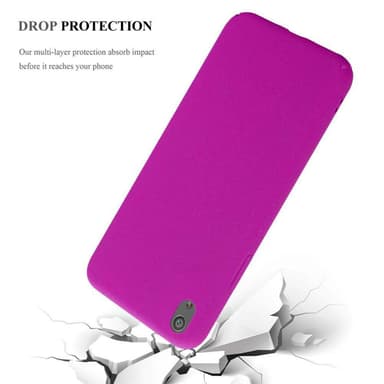 Sony Xperia XA Cover Etui Case (Lyserød)