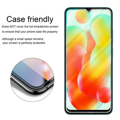 Redmi 12C Skærmbeskytter Beskyttelsesglas