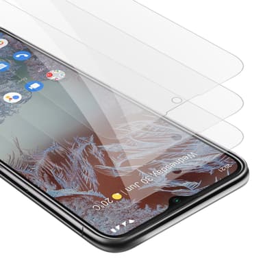 Nokia G10 / G20 3x Skærmbeskytter Beskyttelsesglas