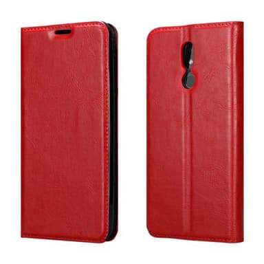 Nokia 3.2 Cover Etui Case (Rød)