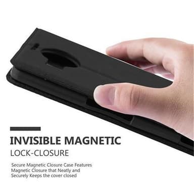Nokia Lumia 950 XL Cover Etui Case (Sort)
