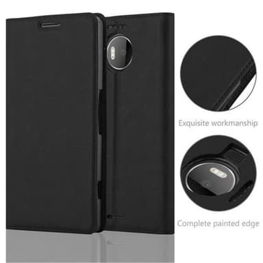 Nokia Lumia 950 XL Cover Etui Case (Sort)