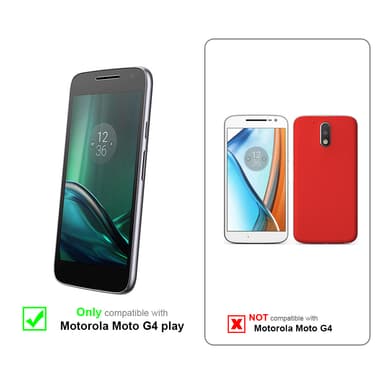 Motorola MOTO G4 PLAY 3x Skærmbeskytter