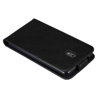 Nokia 2 2017 Pungetui Flip Cover (Sort)