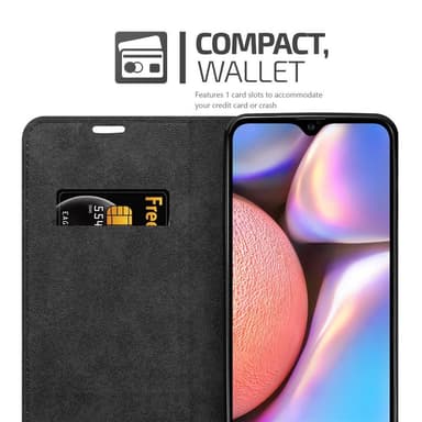 Samsung Galaxy A10s / M01s Cover Etui Case (Rød)