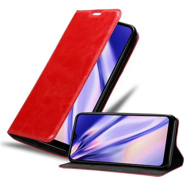 Samsung Galaxy A10s / M01s Cover Etui Case (Rød)