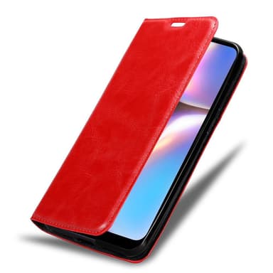 Samsung Galaxy A10s / M01s Cover Etui Case (Rød)
