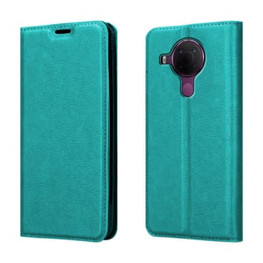 Nokia 5.4 Cover Etui Case (Turkis)