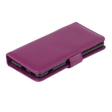 Sony Xperia Z5 COMPACT Pungetui Cover (Lilla)
