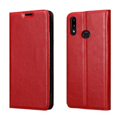 Samsung Galaxy A10s / M01s Cover Etui Case (Rød)