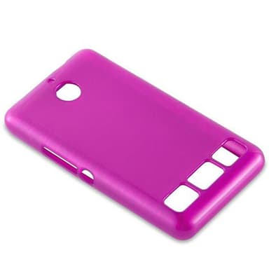 Sony Xperia E1 Cover Etui Case (Lyserød)