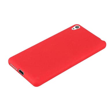 Cover Sony Xperia E5 Etui Case (Rød)
