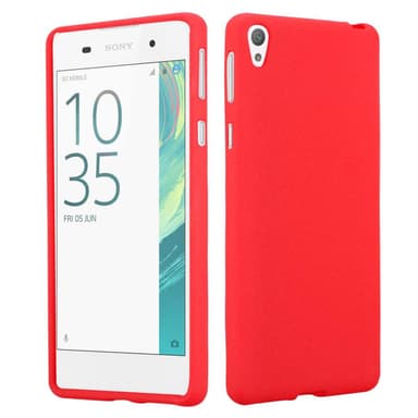 Cover Sony Xperia E5 Etui Case (Rød)