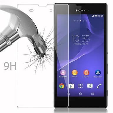 Sony Xperia T3 Skærmbeskytter Beskyttelsesglas