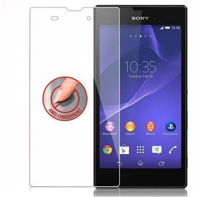 Sony Xperia T3 Skærmbeskytter Beskyttelsesglas