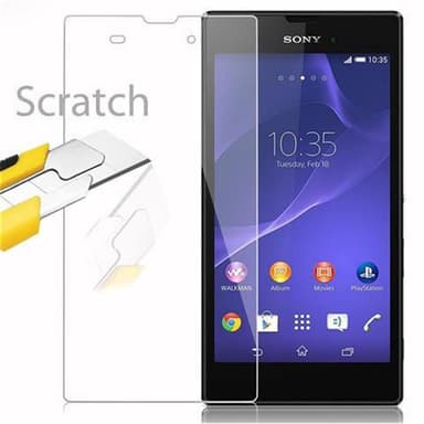 Sony Xperia T3 Skærmbeskytter Beskyttelsesglas