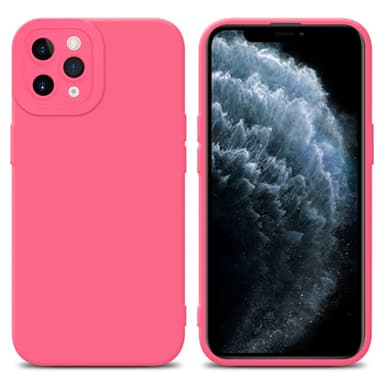 iPhone 11 PRO Cover Etui Case (Rød)