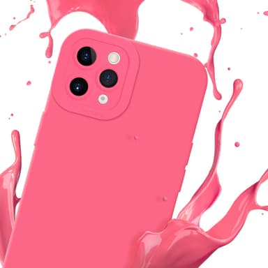 iPhone 11 PRO Cover Etui Case (Rød)