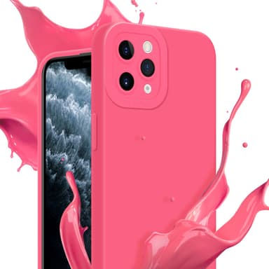 iPhone 11 PRO Cover Etui Case (Rød)