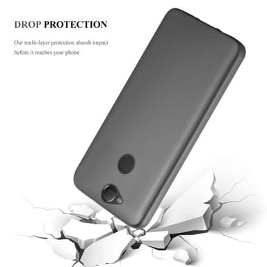 Sony Xperia XA2 Cover Etui Case (Grå)