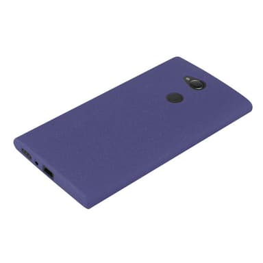 Cover Sony Xperia L2 Etui Case (Blå)