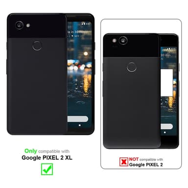 Cover Google PIXEL 2 XL Etui Case (Blå)