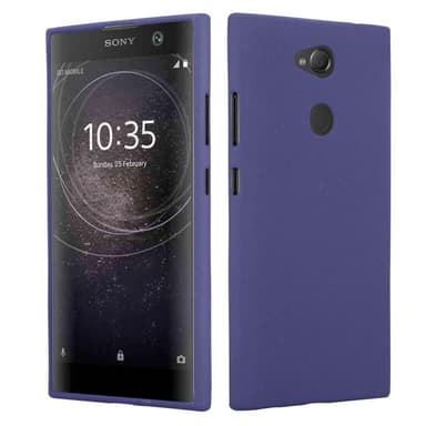 Cover Sony Xperia L2 Etui Case (Blå)