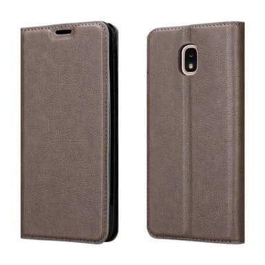 Samsung Galaxy J3 2018 Cover Etui Case (Brun)
