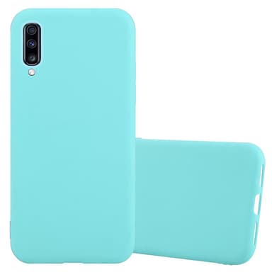 Cover Samsung Galaxy A70 / A70s Etui Case (Blå)
