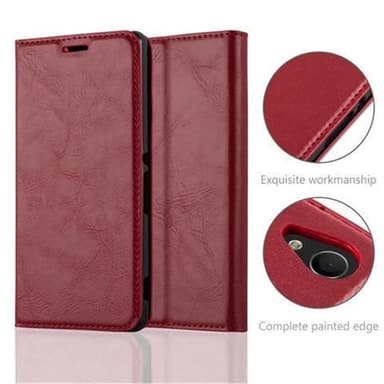 Sony Xperia M4 AQUA Cover Etui Case (Rød)